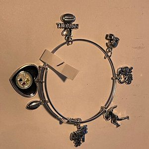 Pittsburgh Steelers NFL Expandable Bracelet NEW
